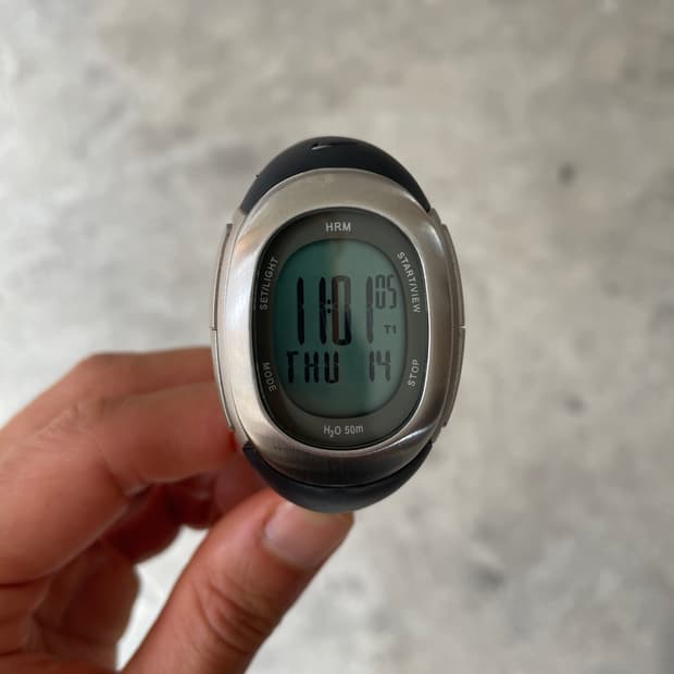 00s Nike Imara Run Watch(SM0032)