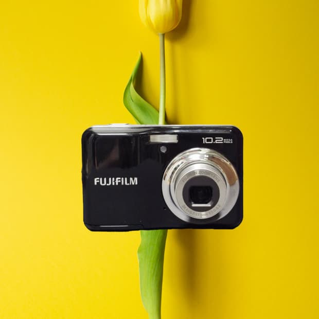 후지필름 A170 디지털카메라 