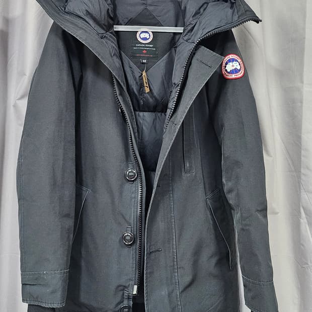 캐나다구스   여성 롱패딩 