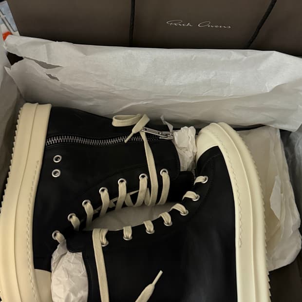 릭오웬스 라몬즈 