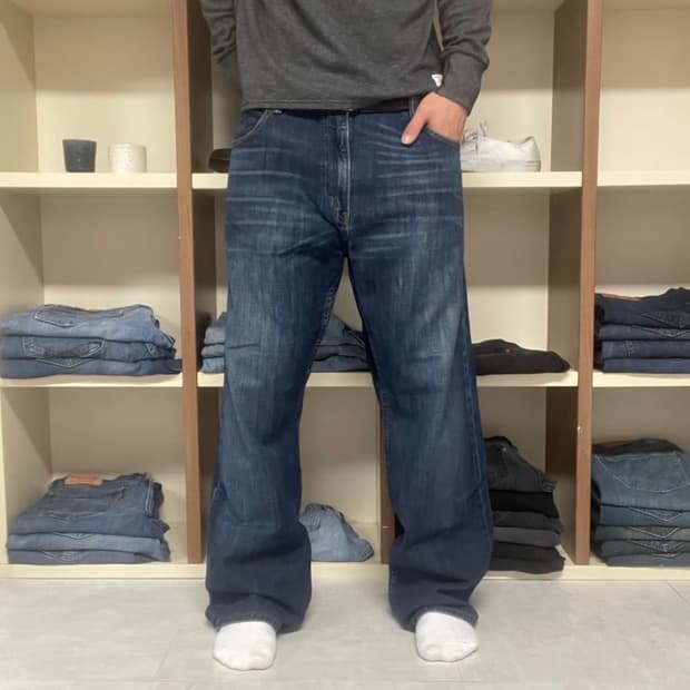 리바이스 Levi’s 569 (36x30)