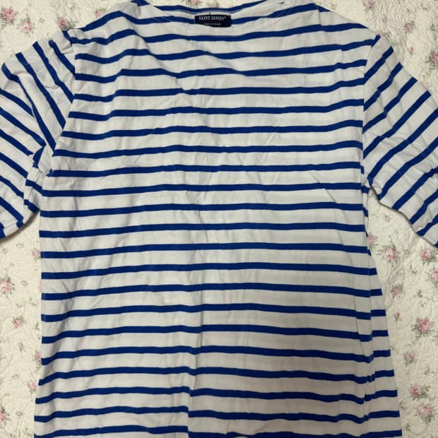 새인트제임스 긴팔티셔츠