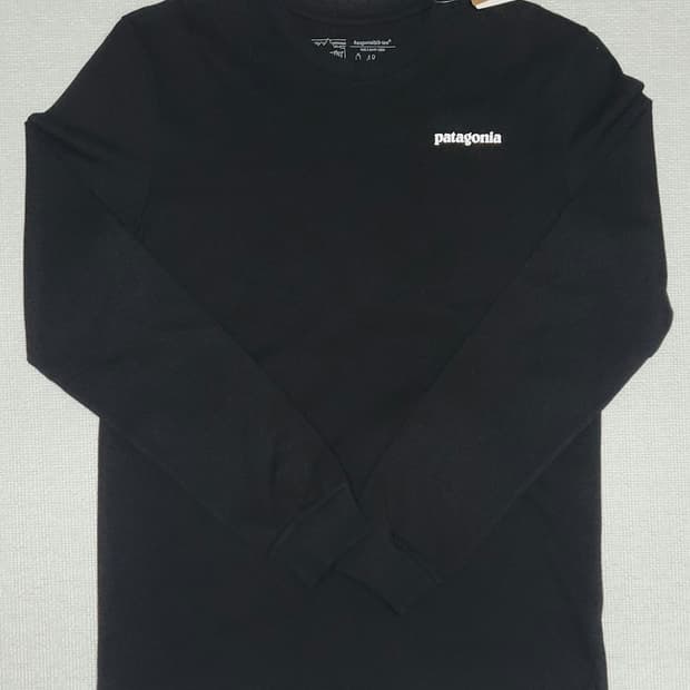 (새상품) Patagonia 파타고니아 긴팔티(S)