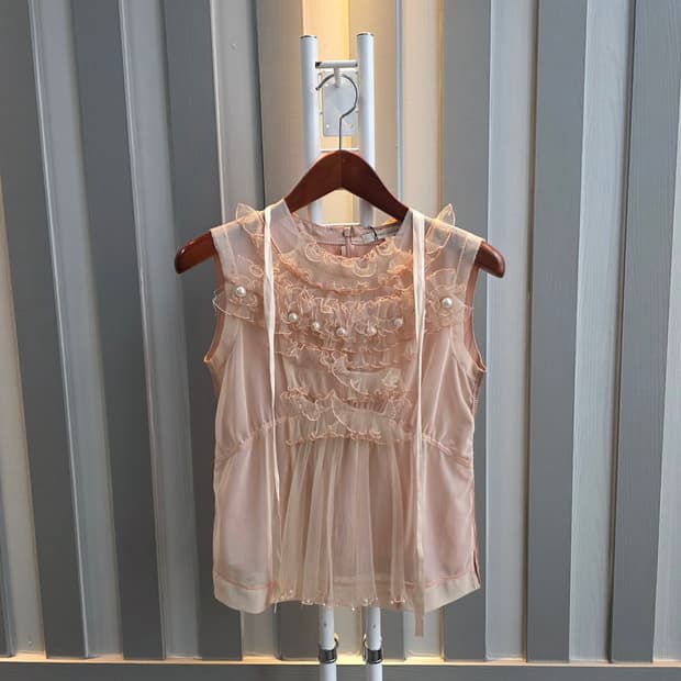 마크바이제이콥스 정품 블라우스