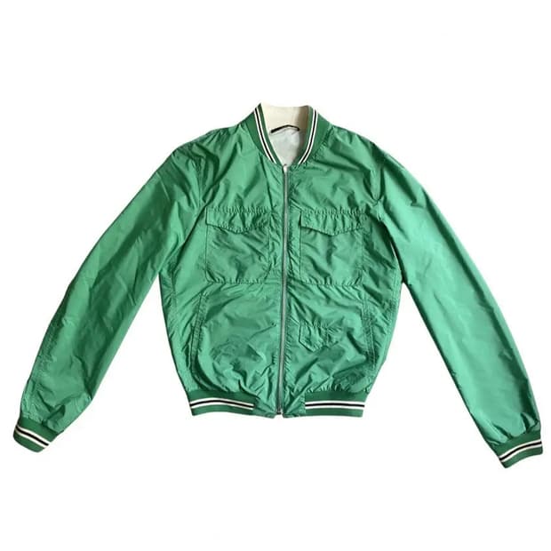 🇮🇹 구찌 07 SS 리버시블 윈드브레이커