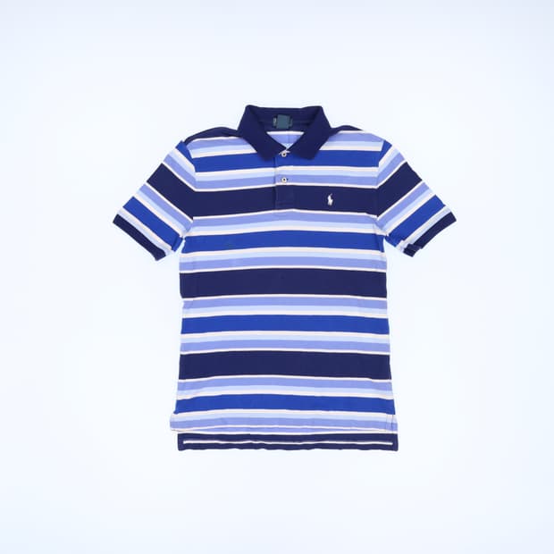 L 폴로랄프로렌 반팔 카라 티셔츠 0223M2