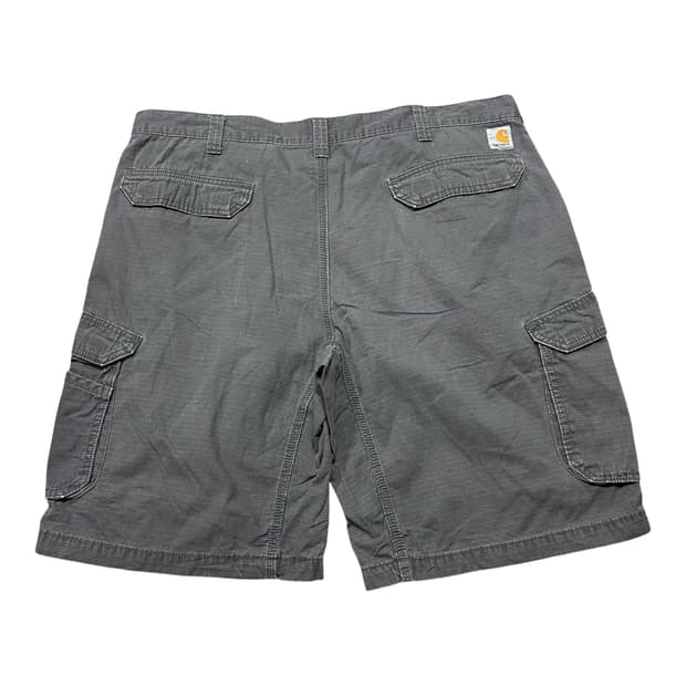 ✨ (바배) 칼하트 워크 카고 팬츠 반바지 (42)