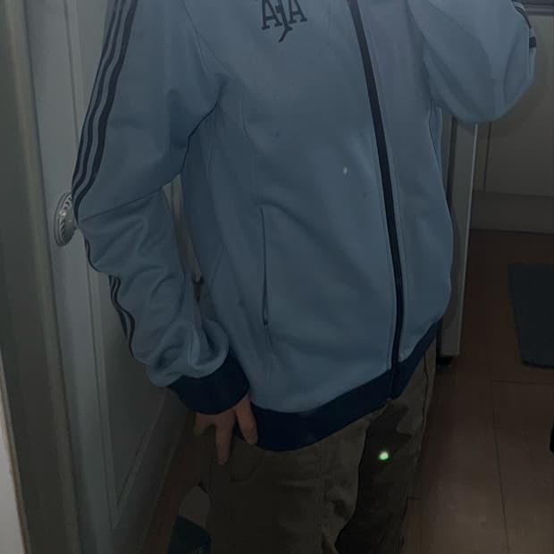 아디다스 져지
