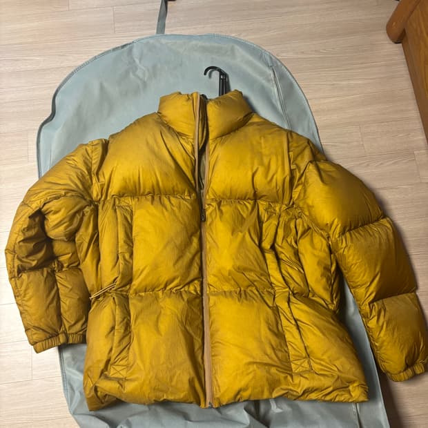 비이커오리지널 덕다운 3사이즈