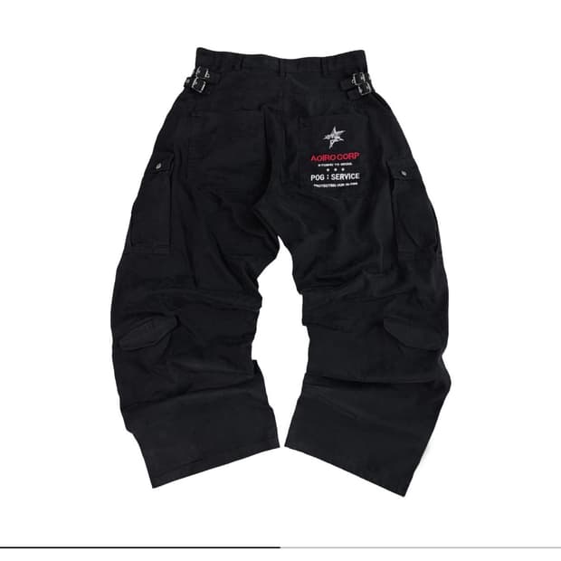 아오이로 포그서비스 M65 