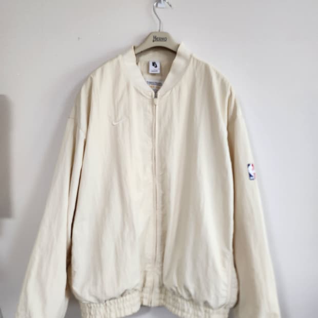 나이키피오브갓NBA자켓(L