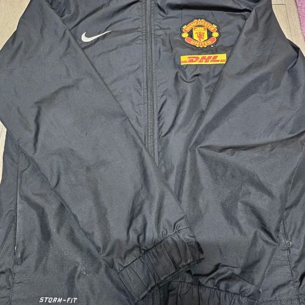 맨체스터유나이티드 스톰핏 레인자켓 맨유(바람막이)