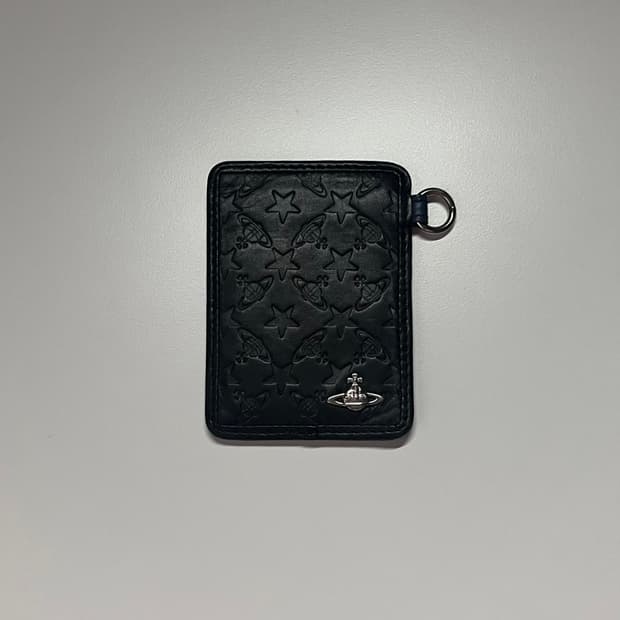 Vivienne Westwood Star 카드 지갑