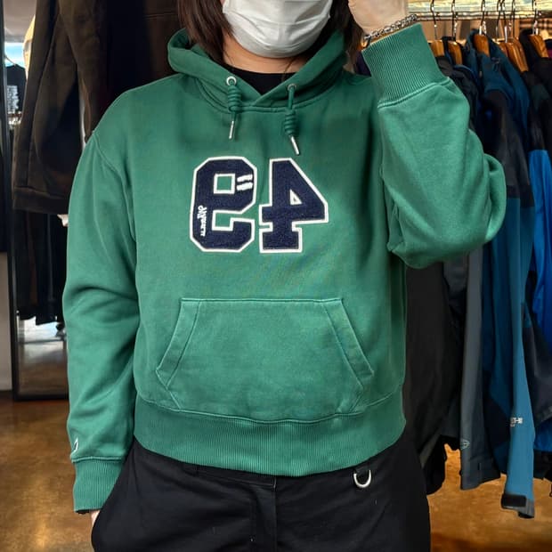 후아유 그린 후드