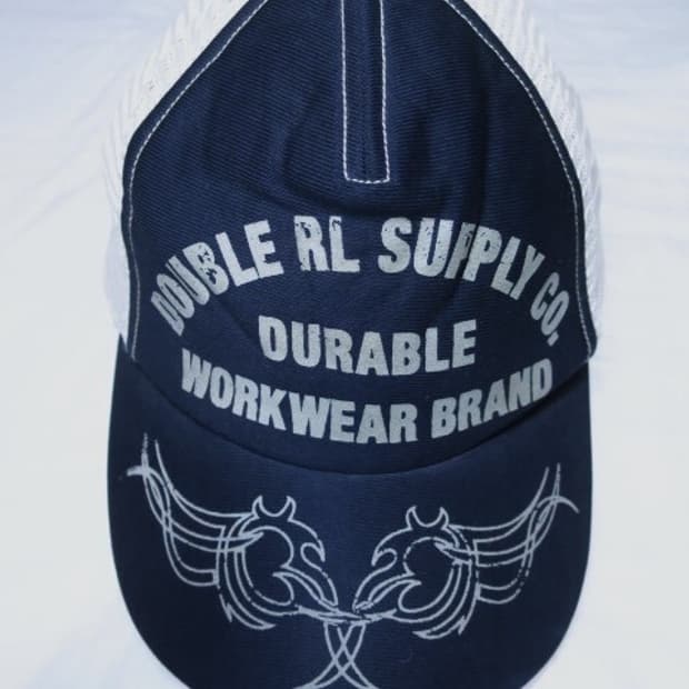 RRL 매쉬캡