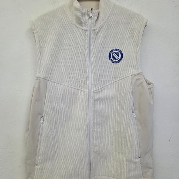 파리게이츠 골프 조끼 베이지 6