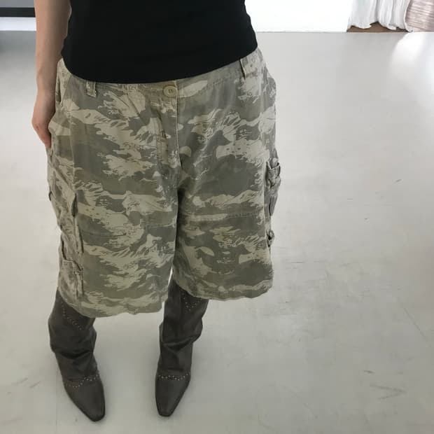 vintage cargo pants