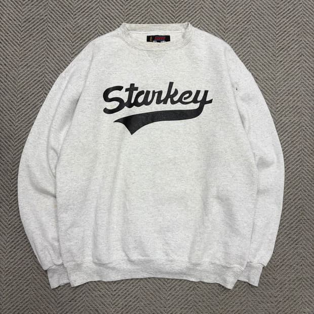 90s 소피 헤비코튼 스웻셔츠 v1500