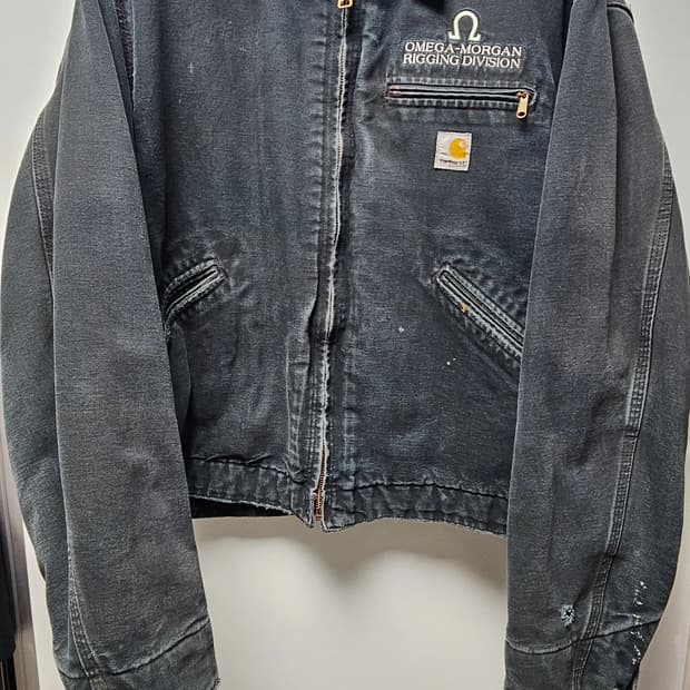 칼하트 J01 BLK (46)