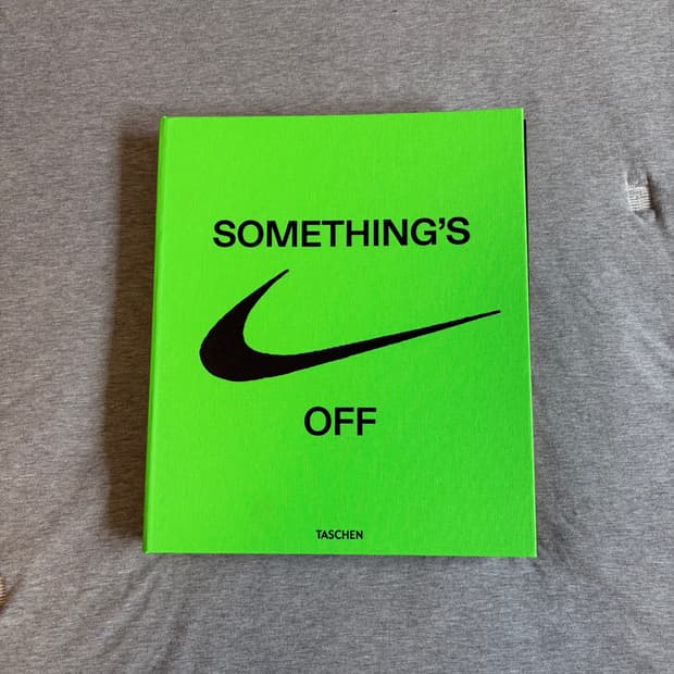 Virgil Abloh Nike ICONS:버질 아블로 x 나이키 아이