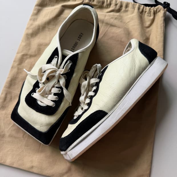 FOOT INDUSTRY 스퀘어 신발 270(42사이즈) 