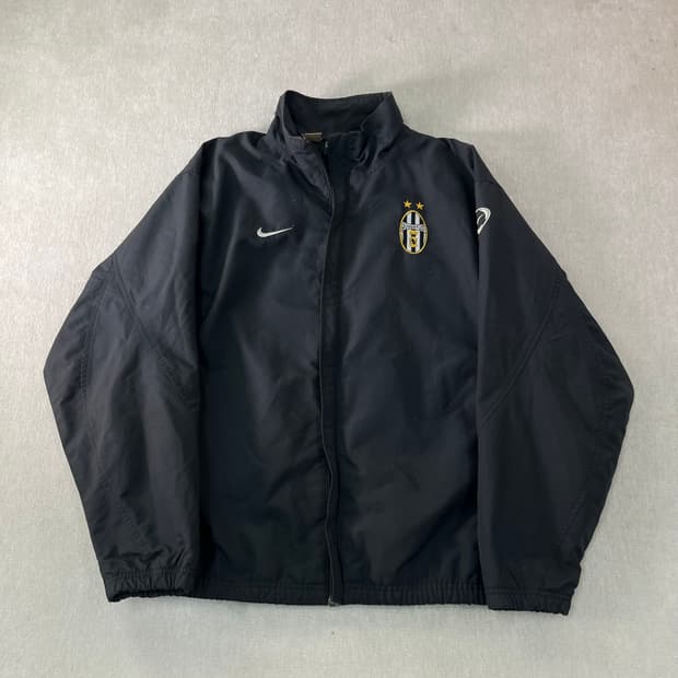 100 나이키 유벤투스 바람막이 자켓