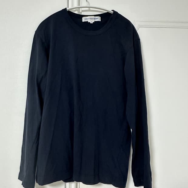 COMME des GARÇONS SHIRT 슬리브 