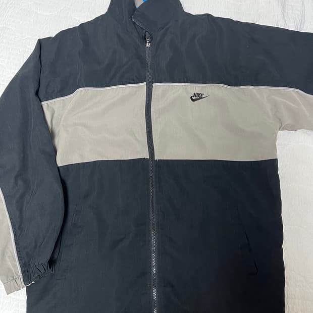 나이키 바람막이 자켓