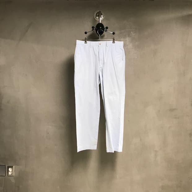 폴로 랄프로렌 스카이블루 팬츠 34/34