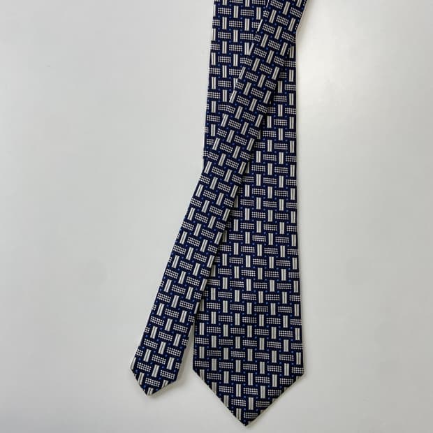 YSL 입생로랑  명품 정품 넥타이