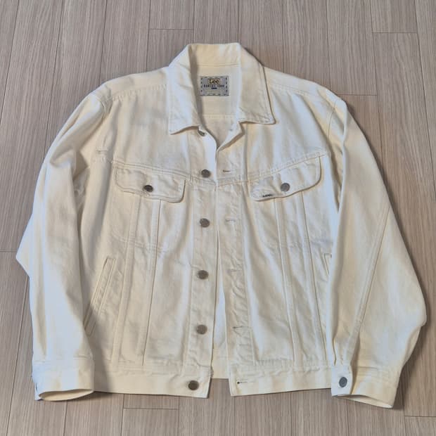 90s 빈티지 Lee 100j 자켓 (L)