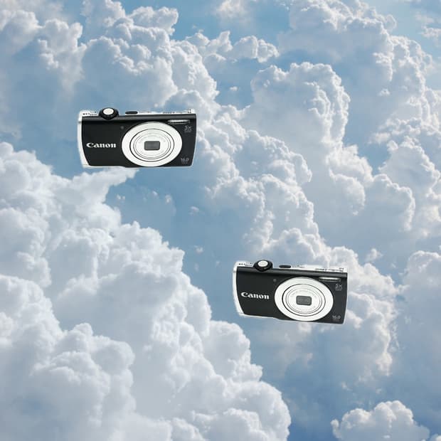 인플루언서&인물사진!) Canon PowerShot A2500 디카