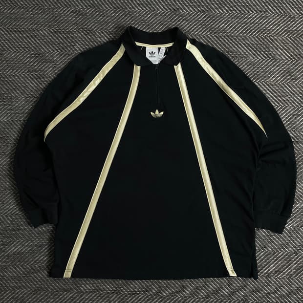 아디다스 센터로고 라이닝 디테일 트레이닝 트랙탑o 3139