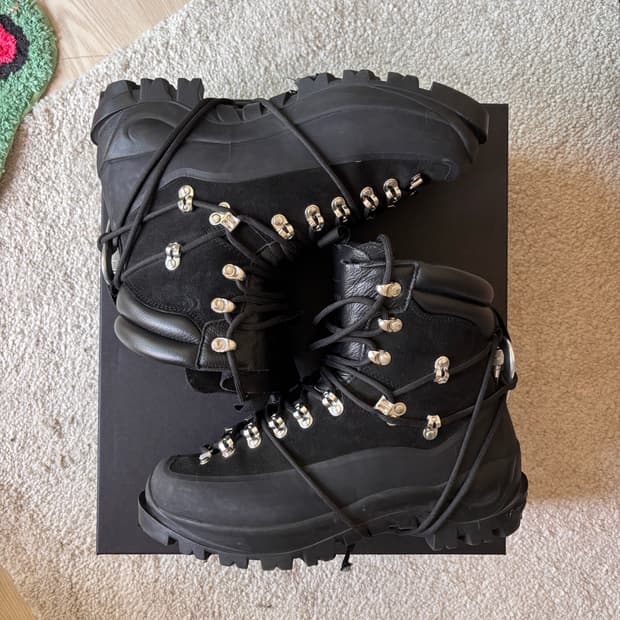 heliot emil hiking boots 43