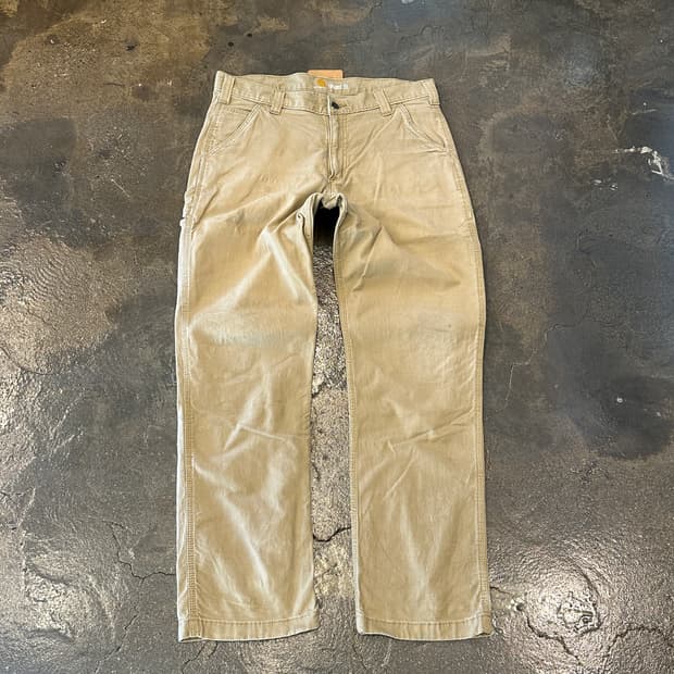 칼하트 릴렉스핏 워크팬츠 34X32