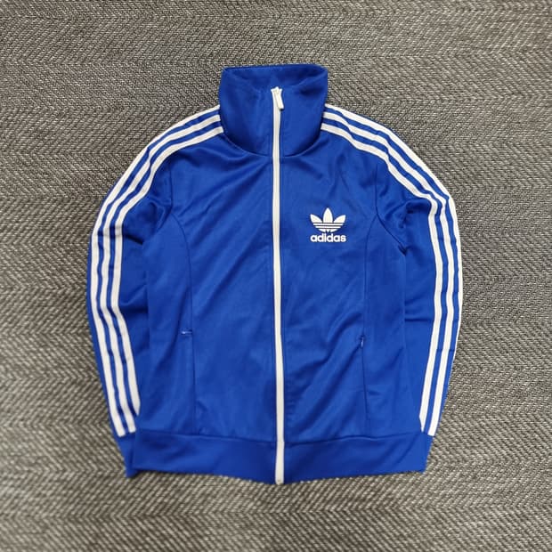 아디다스 유로파 져지 블루