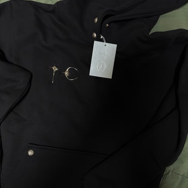 떠그클럽 아머 후드