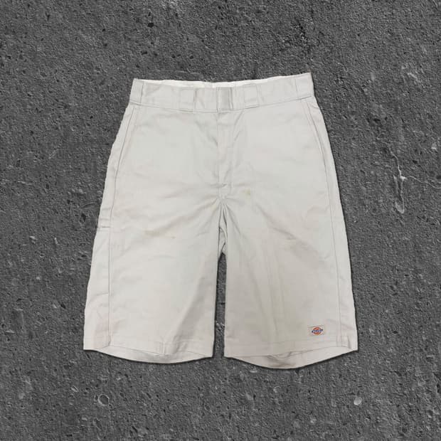 32) 디키즈 루즈핏 버뮤다 팬츠