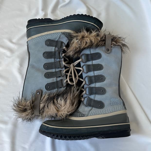 Sorel Joan of Arctic 윈터 부츠
