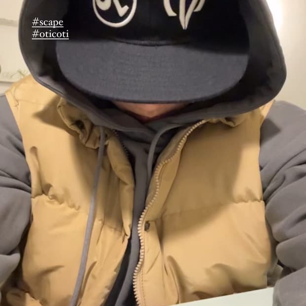 Richardson cap