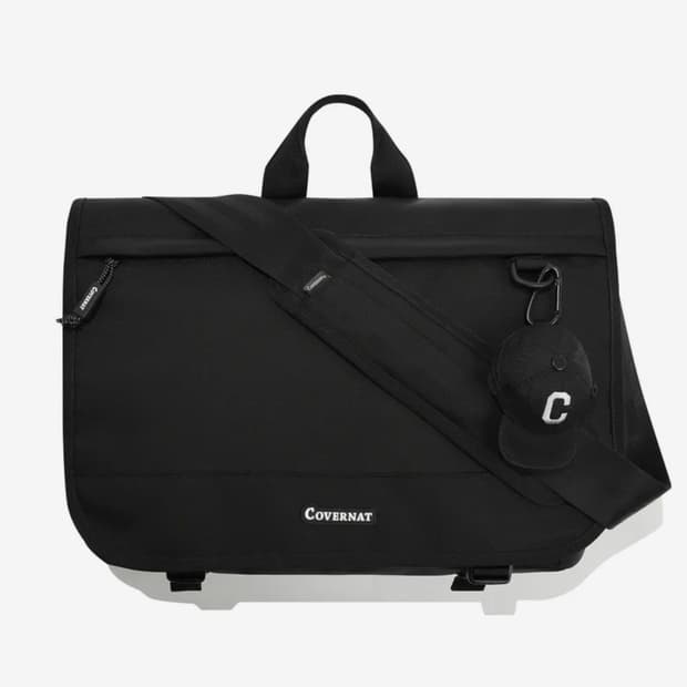 커버낫 메신저백