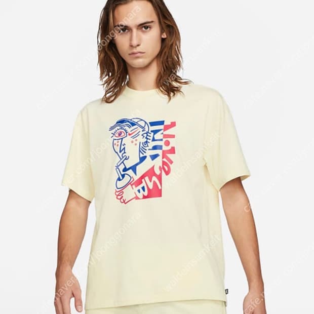 나이키 SB 티셔츠 DD1312-113