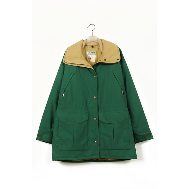 LL BEAN 고어텍스패딩점퍼(M) 