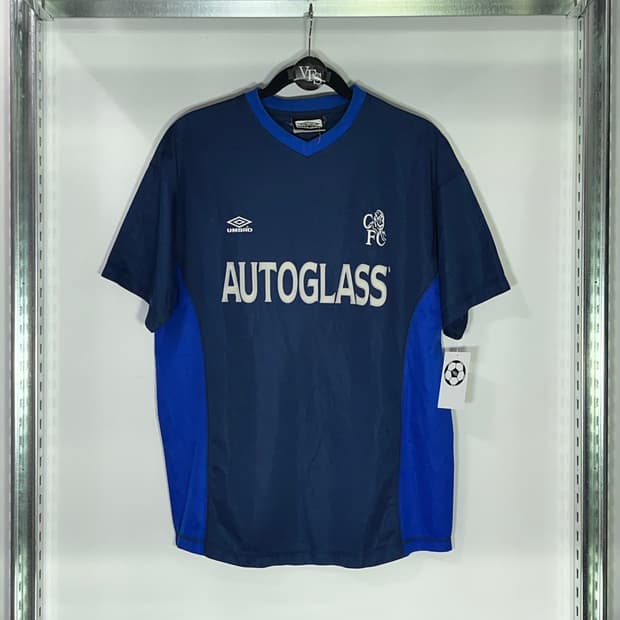 엄브로 첼시 FC 트레이닝 저지