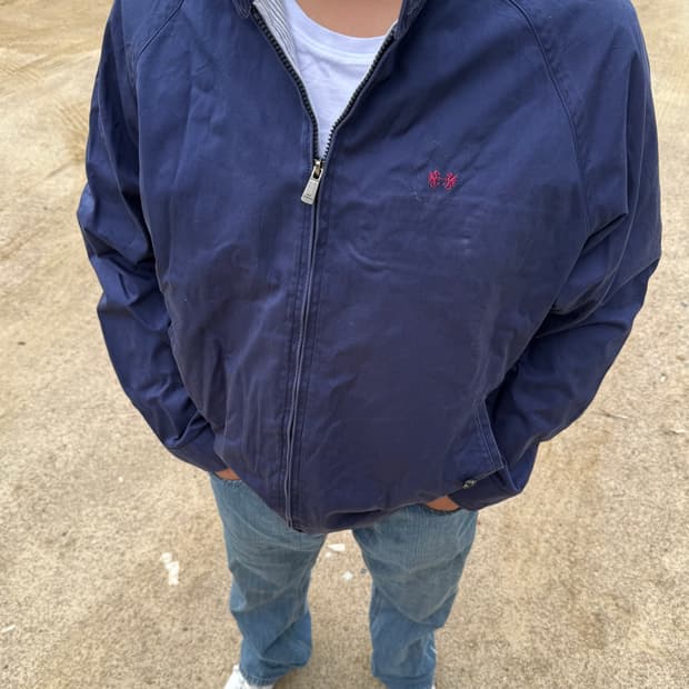 MCGREGOR 해링턴 자켓 