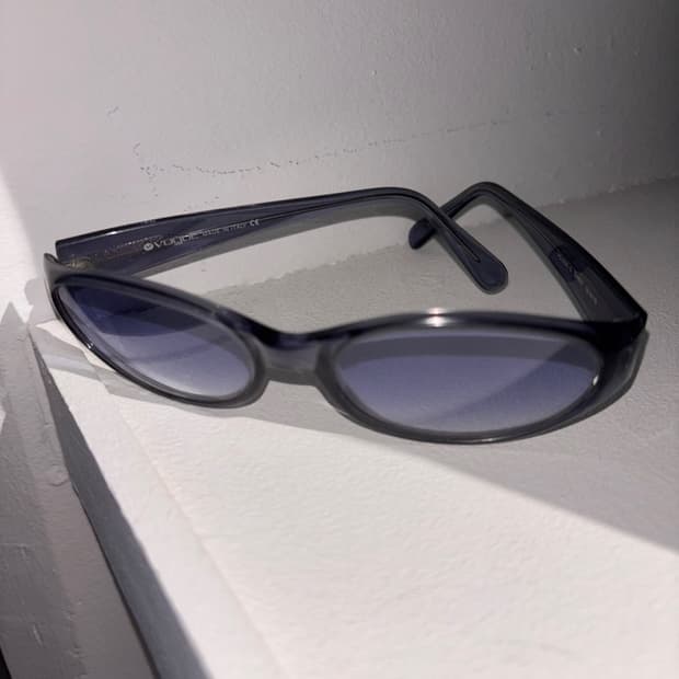 Vintage Vogue sunglasses