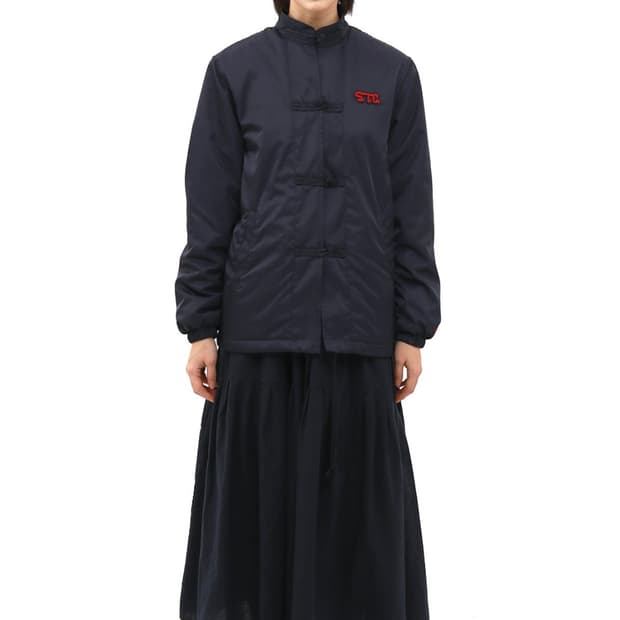 사파리스팟 쿵푸 코치 자켓