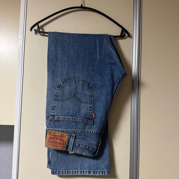 리바이스 517 부츠컷 32x30