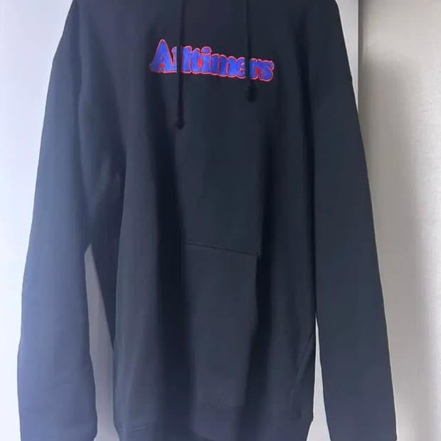 (L) alltimer 후드티