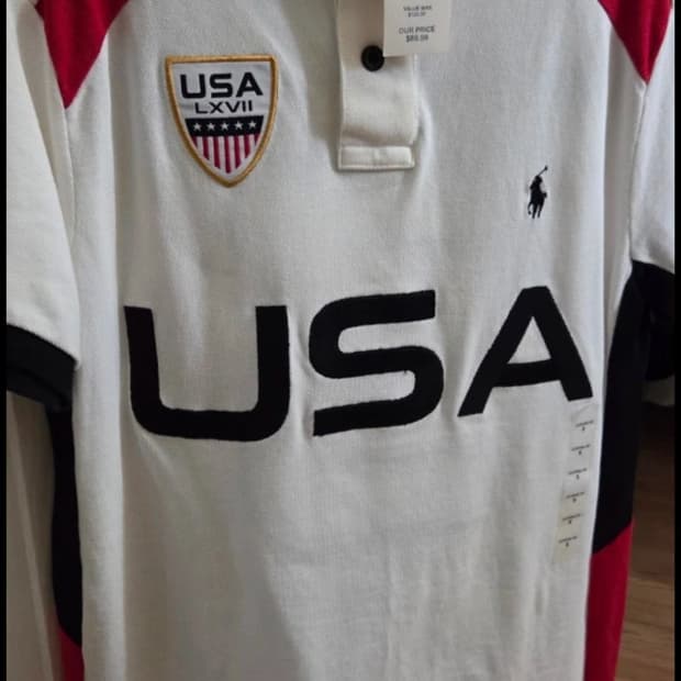 폴로 카라티 USA 빅포니